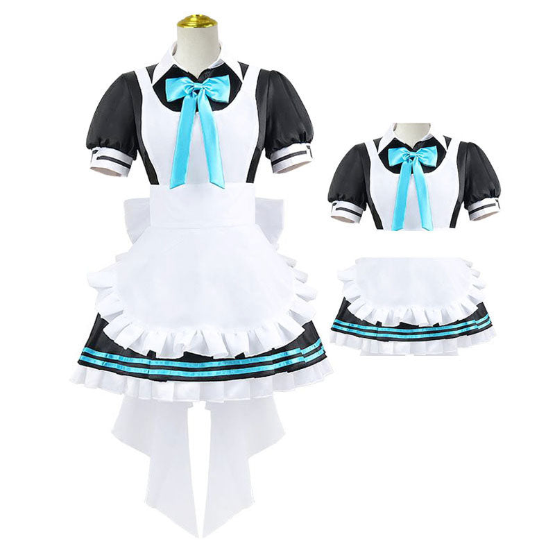 Blue Archive Kakudate Karin Cosplay Costumes