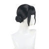 Kpop Demon Hunters Zoey Black Cosplay Wigs