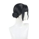 Kpop Demon Hunters Zoey Black Cosplay Wigs
