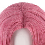 KPop Demon Hunters Saja Boys Romance Saja Pink Cosplay Wigs