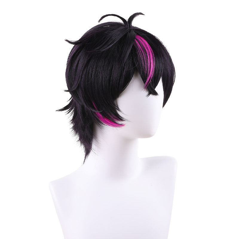 Fragaria Memories Kurode Cosplay Wigs