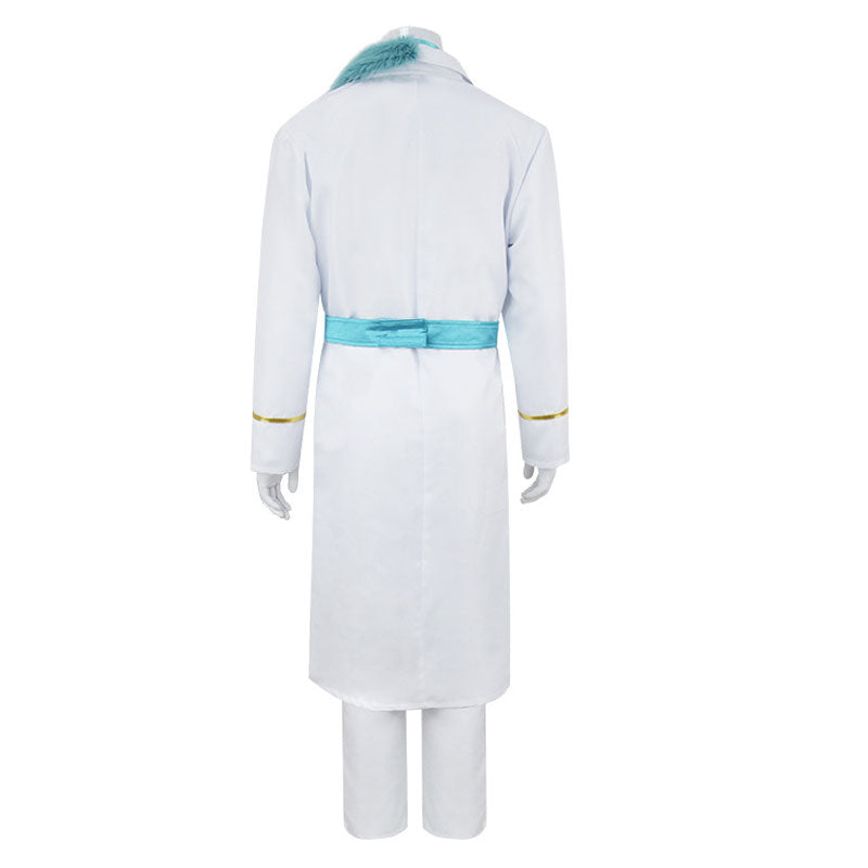 Bleach Jugram Haschwalth Cosplay Costumes