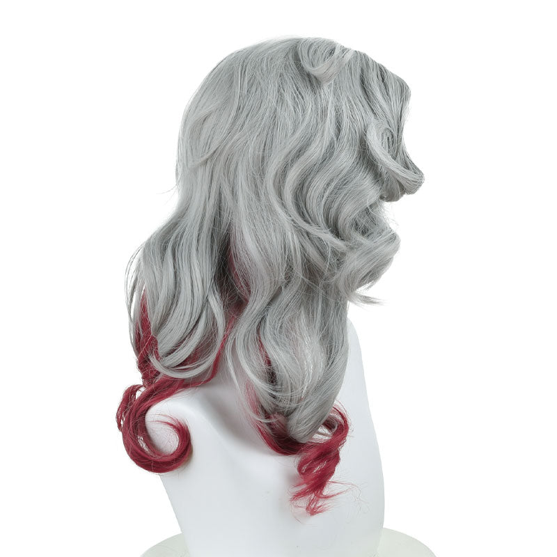 Identity V Psychologist Doomsday Rescuer Cosplay Wigs