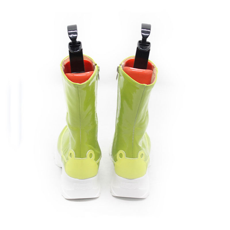 Overwatch 2 : Rainy Day Mei Cosplay Shoes