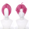 Kpop Demon Hunters Saja Boys Abs Saja Cosplay Wigs