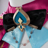 Genshin Impact Escoffier Cosplay Costumes