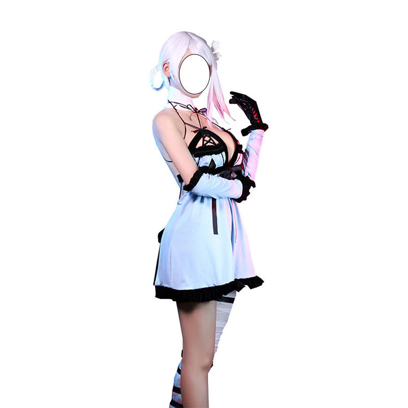 Game Nier Replicant Kaine Cosplay Costumes