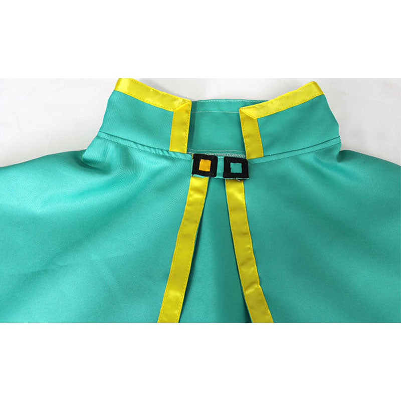 Details about Satou Kazuma Cosplay Costume KonoSuba God's Blessing On This  Won