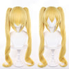 I'm Living with an Otaku NEET Kunoichi!? Kanna Natsumi Cosplay Wigs