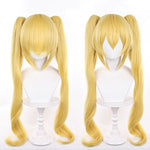 I'm Living with an Otaku NEET Kunoichi!? Kanna Natsumi Cosplay Wigs