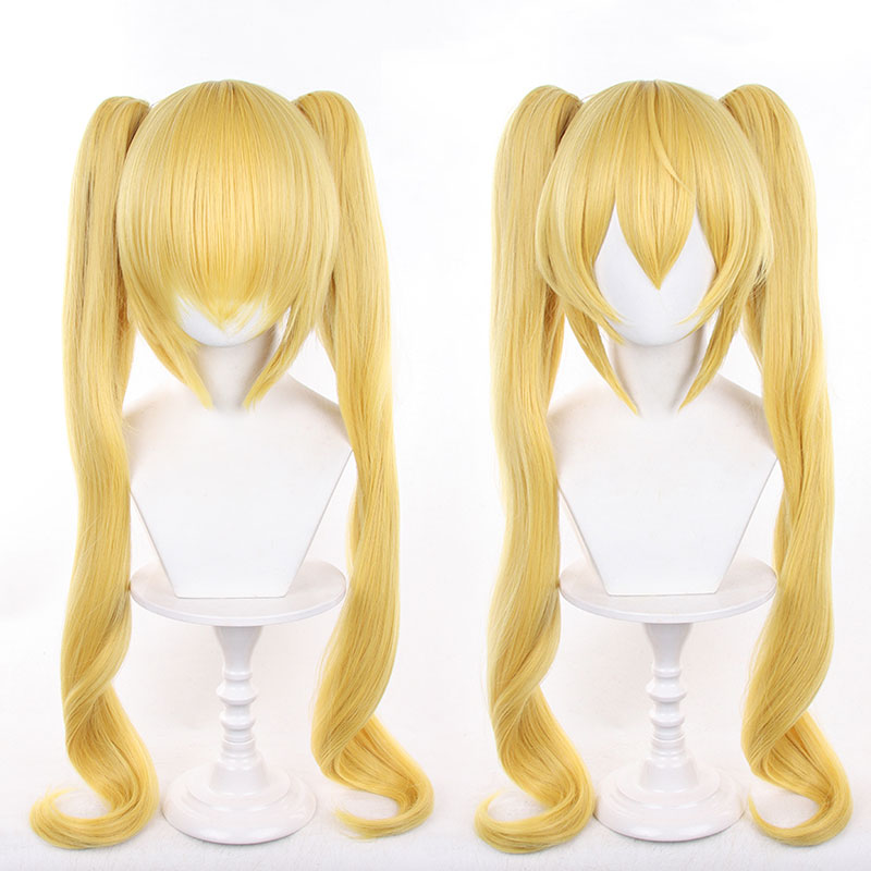 I'm Living with an Otaku NEET Kunoichi!? Kanna Natsumi Cosplay Wigs