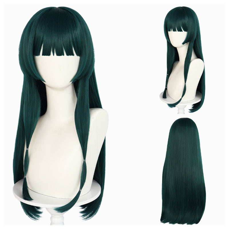 The Apothecary Diaries Season 2 Maomao Cosplay Wigs