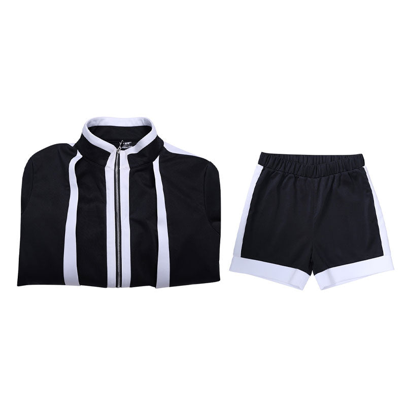 Tougen Anki: Legend of the Cursed Blood Women's School Uniform Cosplay Costumes
