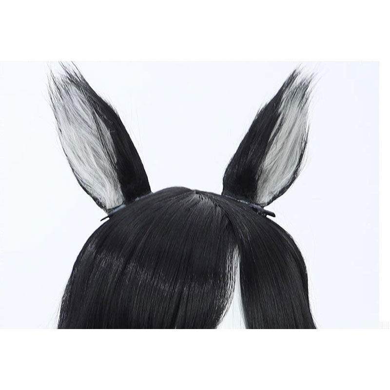 Delicious in Dungeon Izutsumi Asebi Cosplay Wigs With Ear Props