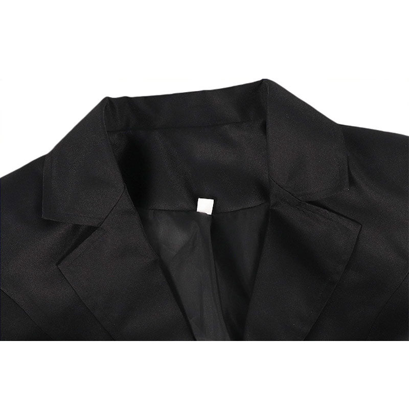 Panty And Stocking with Garterbelt Stocking School Uniform Cosplay Costume