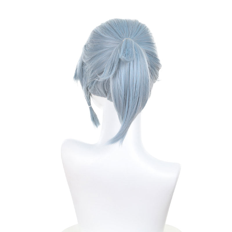 Identity V Prisoner Luca Balsa Winter Cicada Cosplay Wigs