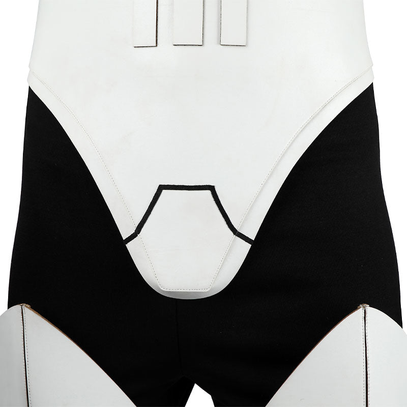 Star Wars: The Clone Wars Captain Rex Cosplay Costume