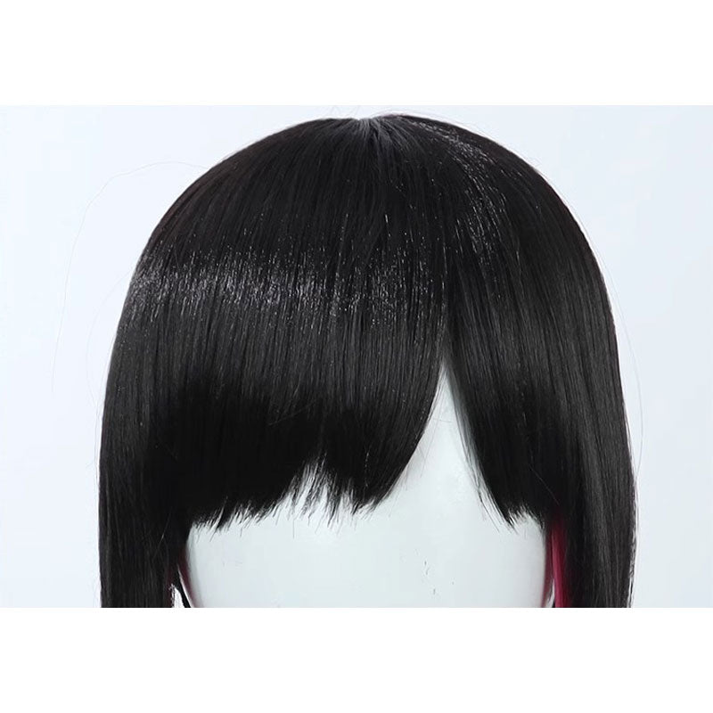 Demon Slayer Kimetsu no Yaiba Kanao Tsuyuri Long Ponytail Cosplay Wigs