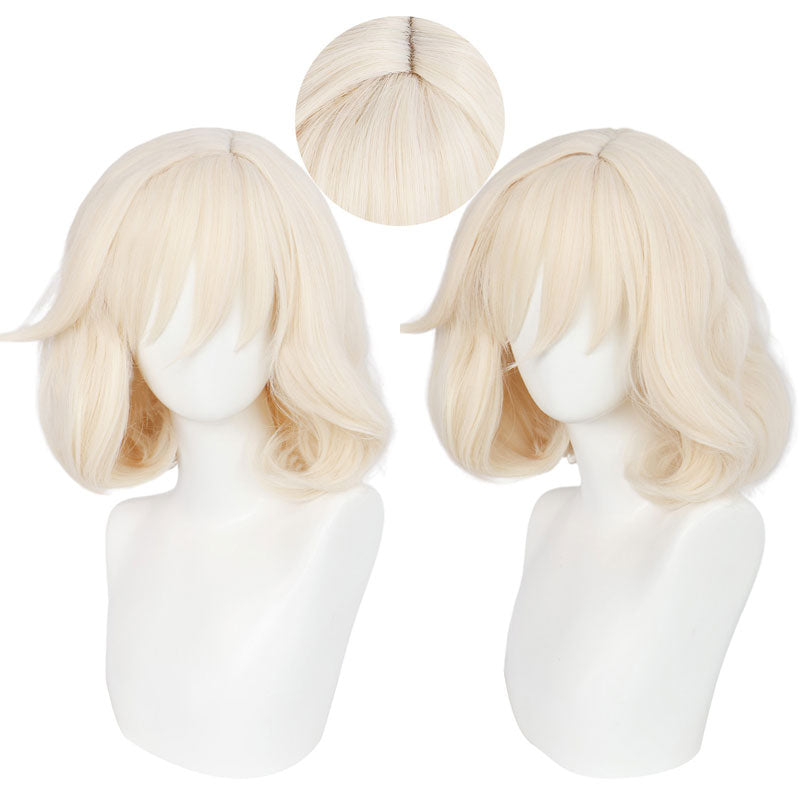 Aime Hazbin Hotel Mimzy Cosplay Wigs