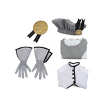 Cardcaptor Sakura Sakura Kinomoto Grey Star Cosplay Costumes