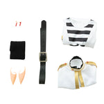 Sousou no Frieren Frieren Cosplay Costumes