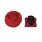 Anime Hazbin Hotel Rosie Cosplay Costumes
