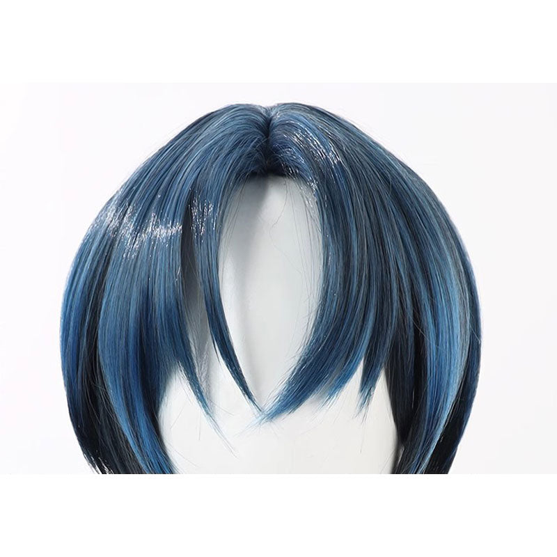 Hololive DEV_IS ReGLOSS Hiodoshi Ao Cosplay Wig