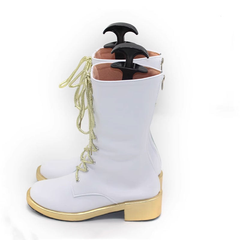 KPop Demon Hunters Zoey Cosplay Shoes