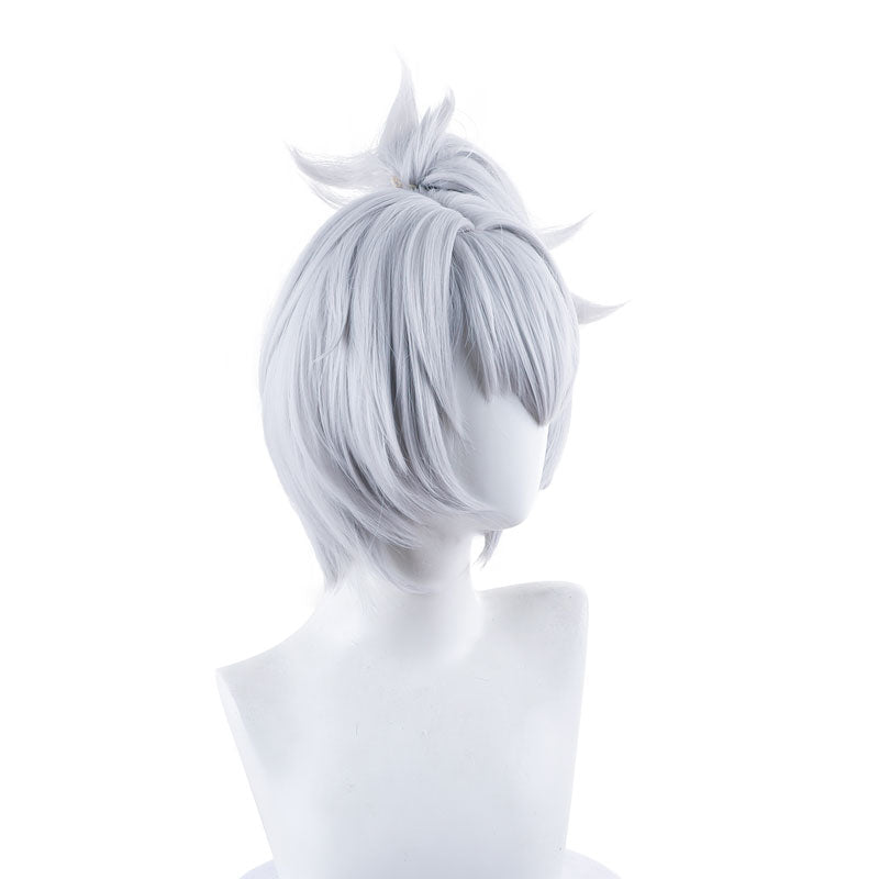 Game Zenless Zone Zero Soldier 11 EOUS Cosplay Wigs