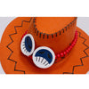 One Piece Movie Portgas D. Ace Live action Version Cosplay Costume