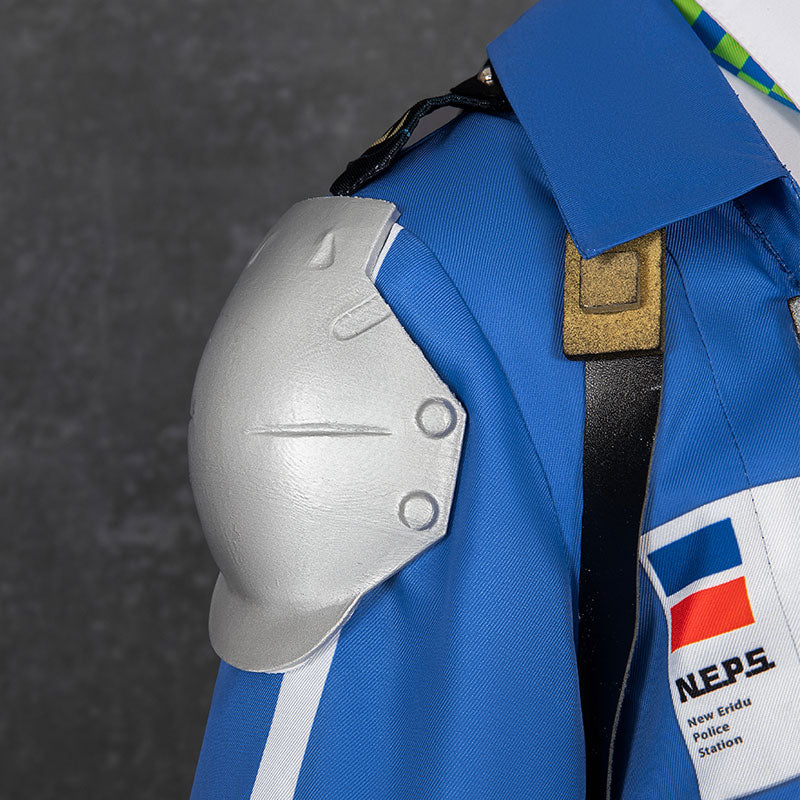 Game Zenless Zone Zero Zhu Yuan Cosplay Costumes