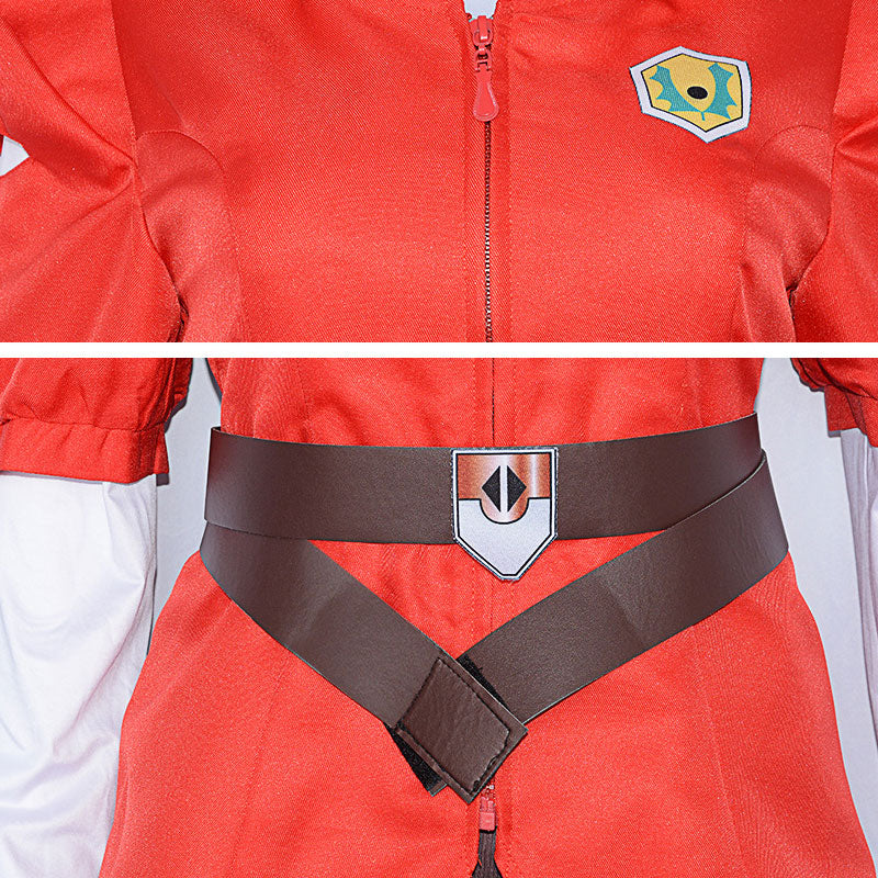 She Ra and the Princesses of Power Princess Adora Cosplay Costumes