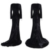 Widnesday Mordicia Dress Cosplay Costume