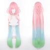 Honkai: Star Rail Cyrene Pink Gradient Long Cosplay Wigs