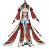 Genshin Impact Hexenzirkel Alice Cosplay Costumes