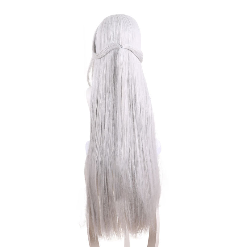 Game Ashes of The Kingdom ZuoCi Cosplay Wigs