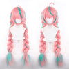 Genshin Impact Varesa Cosplay Wigs
