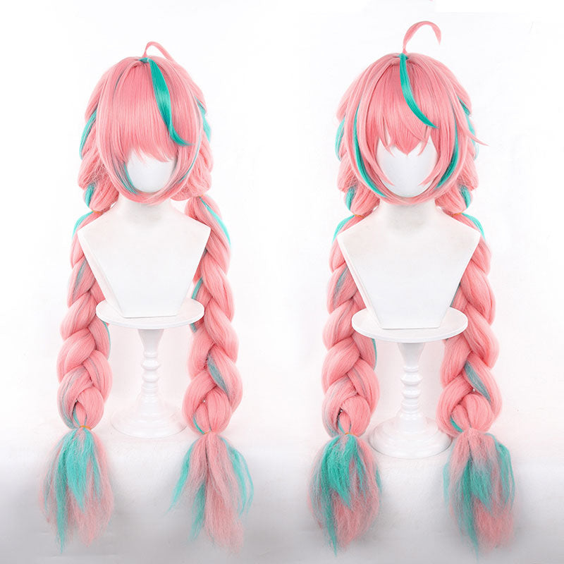 Genshin Impact Varesa Cosplay Wigs