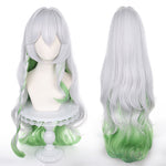 Game Genshin Impact The Greater Lord Rukkhadevata Cosplay Wigs