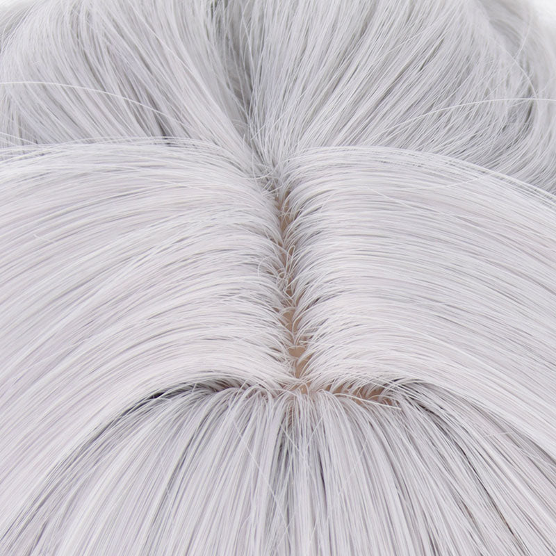 Game Honkai: Star Rail Bronya Rand Cosplay Wigs