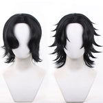 One Piece Portgas D Ace Cosplay Wigs