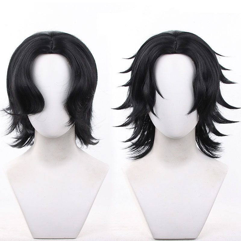 One Piece Portgas D Ace Cosplay Wigs