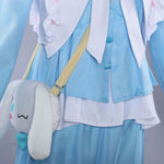 Identity V Dreamy Cinnamoroll Photographer Joseph Desaulniers Cosplay Costumes