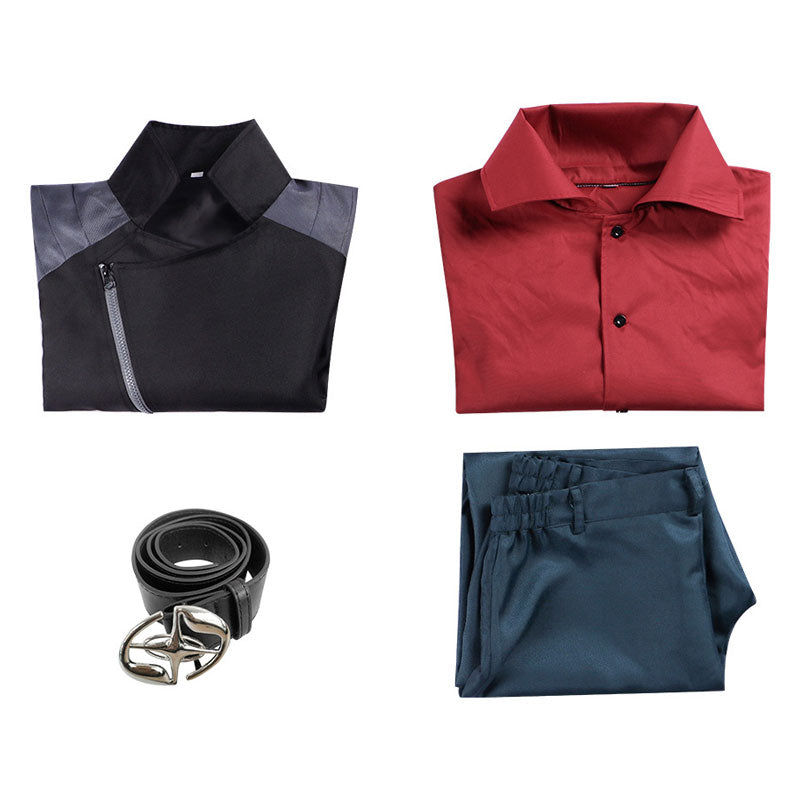 LAZARUS Axel Cosplay Costume