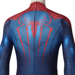 Spider-Man PS5 Amazing Suit Jumpsuit Cosplay Costumes