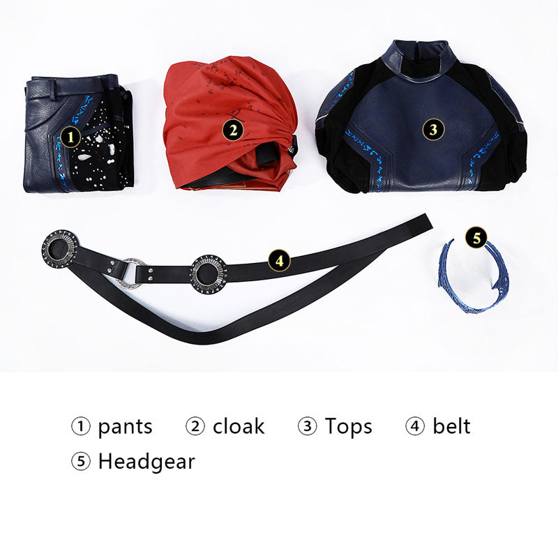 Agatha All Along Wiccan Cosplay Costumes