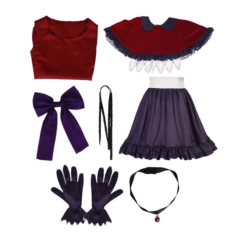 Oshi no Ko Arima Kana Ruby Hoshino B-Komachi Visual Cosplay Costumes