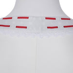 Encanto Luisa Madrigal Dress Cosplay Costumes