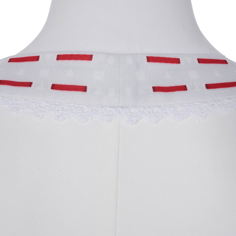 Encanto Luisa Madrigal Dress Cosplay Costumes