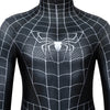 Spider-Man 3 Venom Eddie Brock Kids Jumpsuits Cosplay Costume